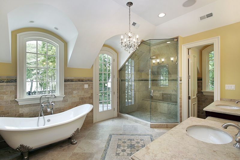 Classic Bathtub Installation
