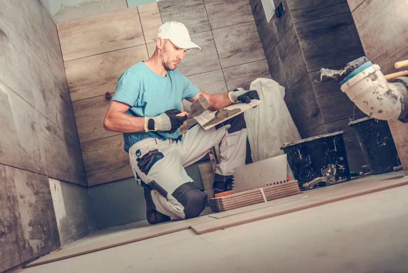 Top Bathroom Remodeling Companies in Lansing, IL