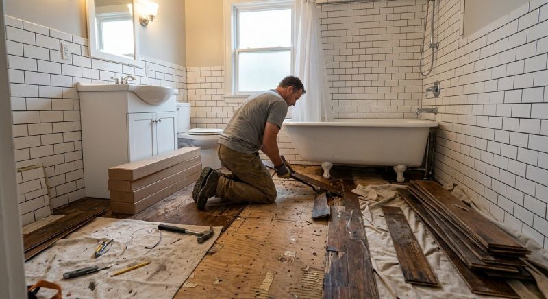 Top Bathroom Remodeling Companies in Plainfield, IL